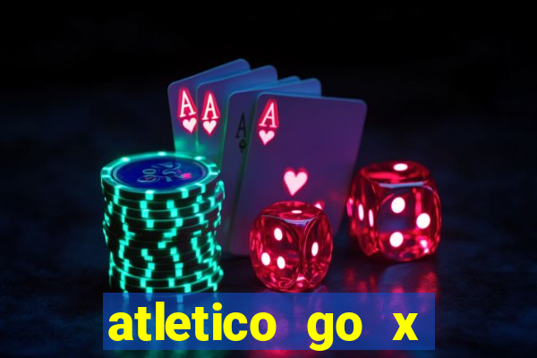 atletico go x bahia palpite